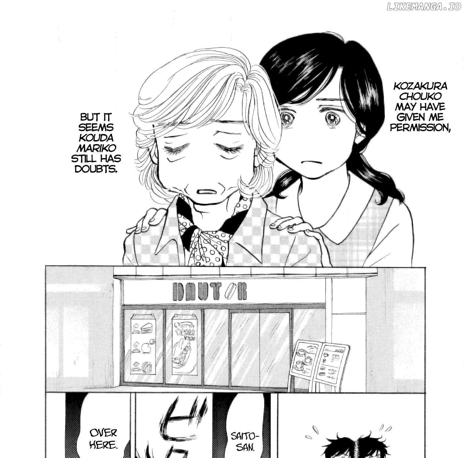 Sanju Mariko Chapter 38 page 18 - 