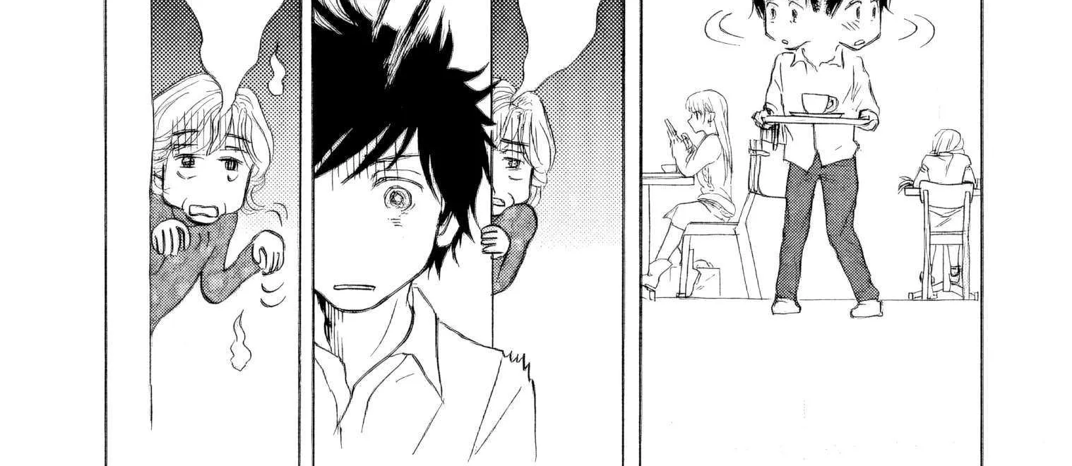 Sanju Mariko Chapter 38 page 19 - 
