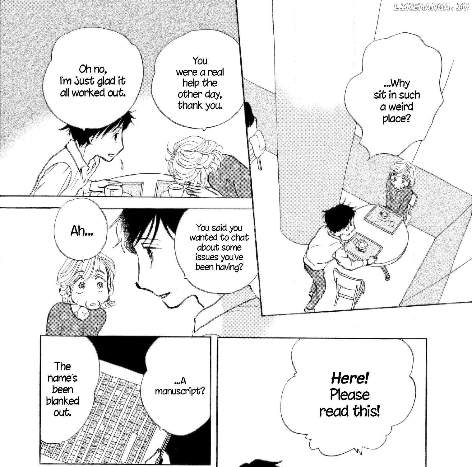 Sanju Mariko Chapter 38 page 20 - 