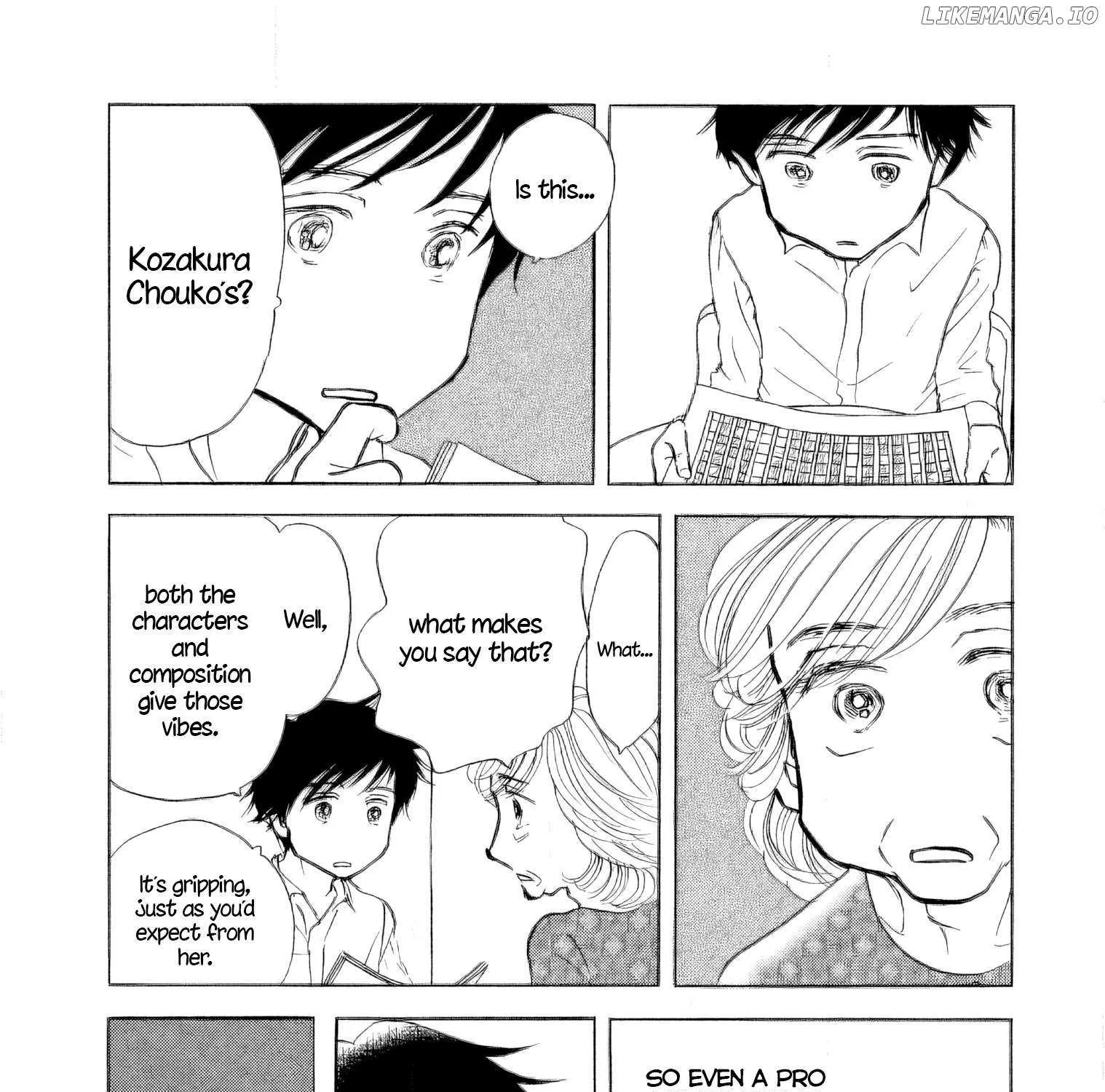 Sanju Mariko Chapter 38 page 22 - 