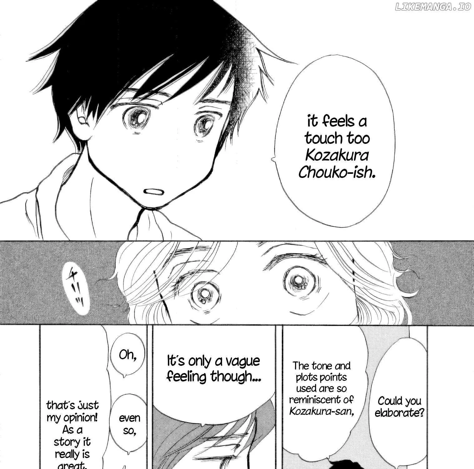 Sanju Mariko Chapter 38 page 24 - 