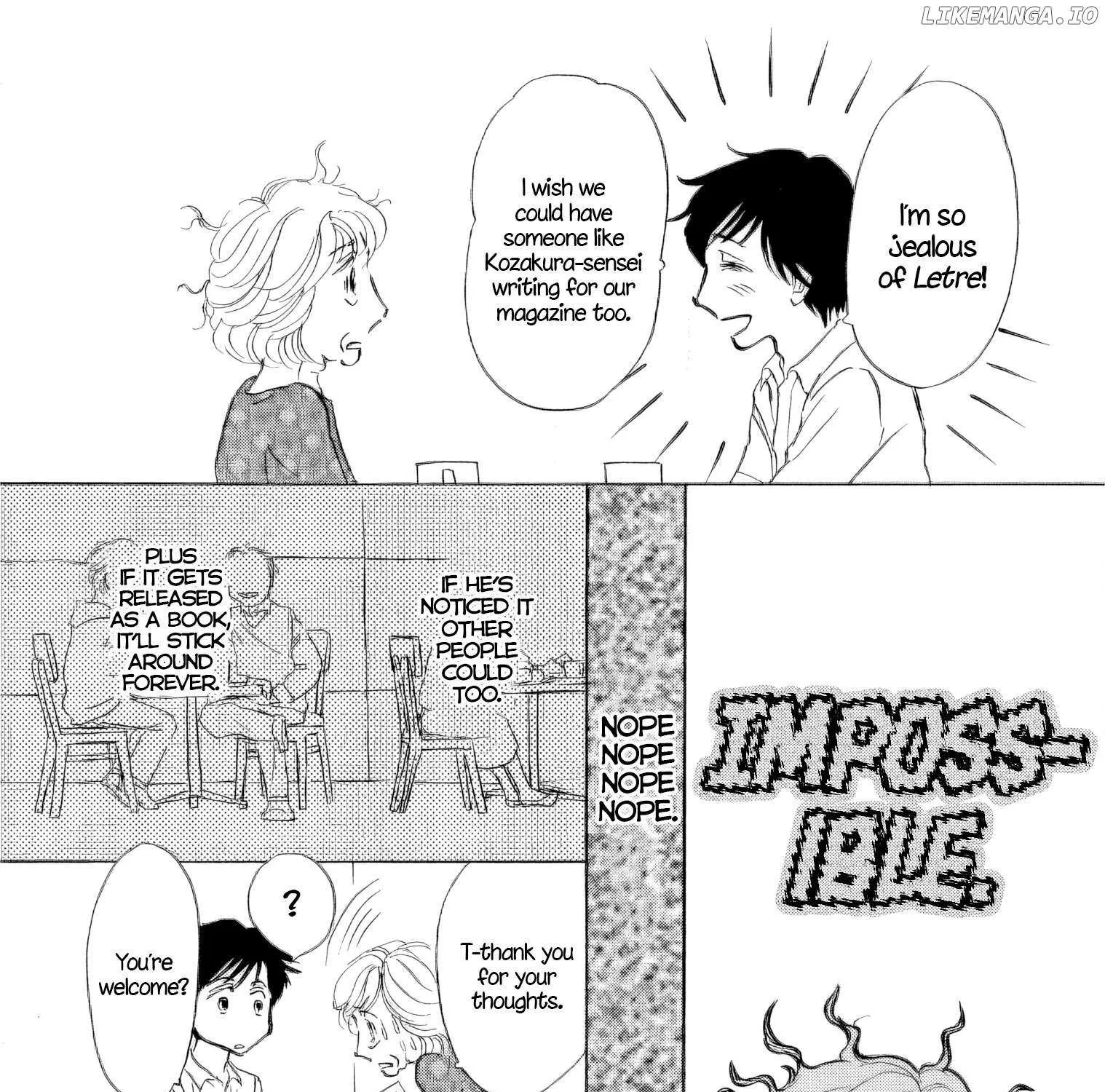 Sanju Mariko Chapter 38 page 26 - 