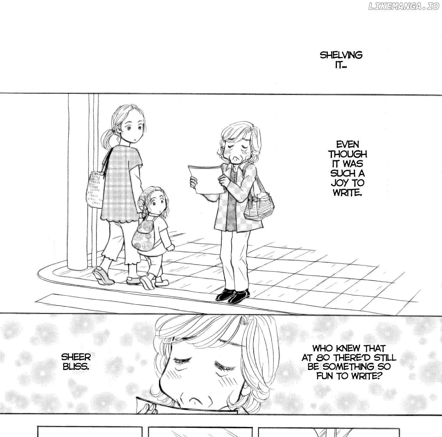 Sanju Mariko Chapter 38 page 28 - 