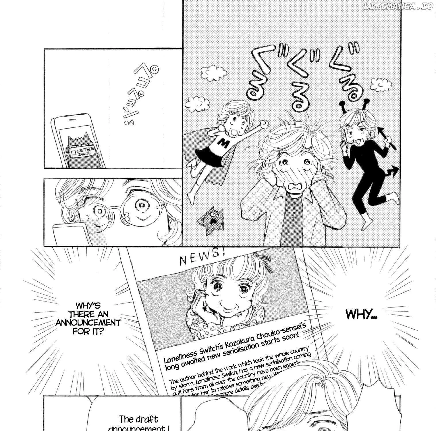Sanju Mariko Chapter 38 page 30 - 