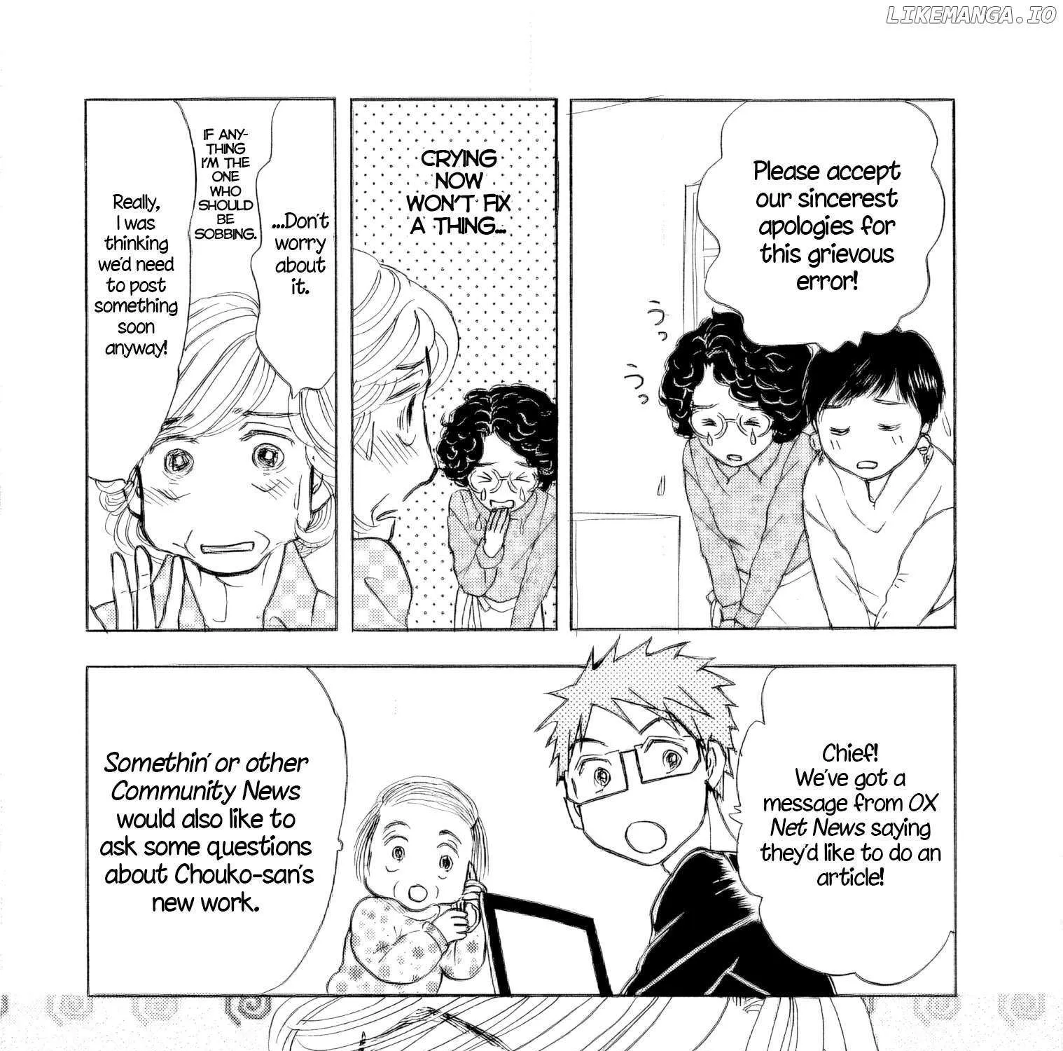 Sanju Mariko Chapter 38 page 32 - 