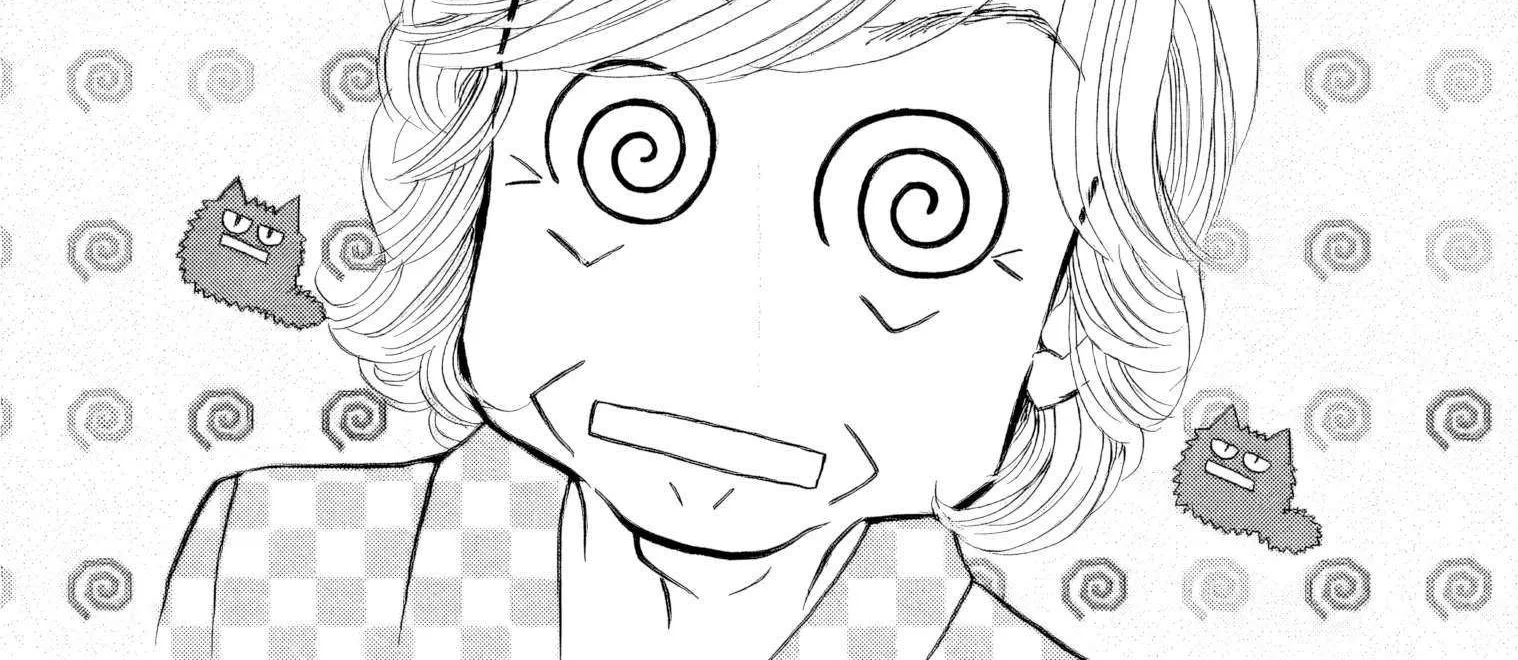 Sanju Mariko Chapter 38 page 33 - 