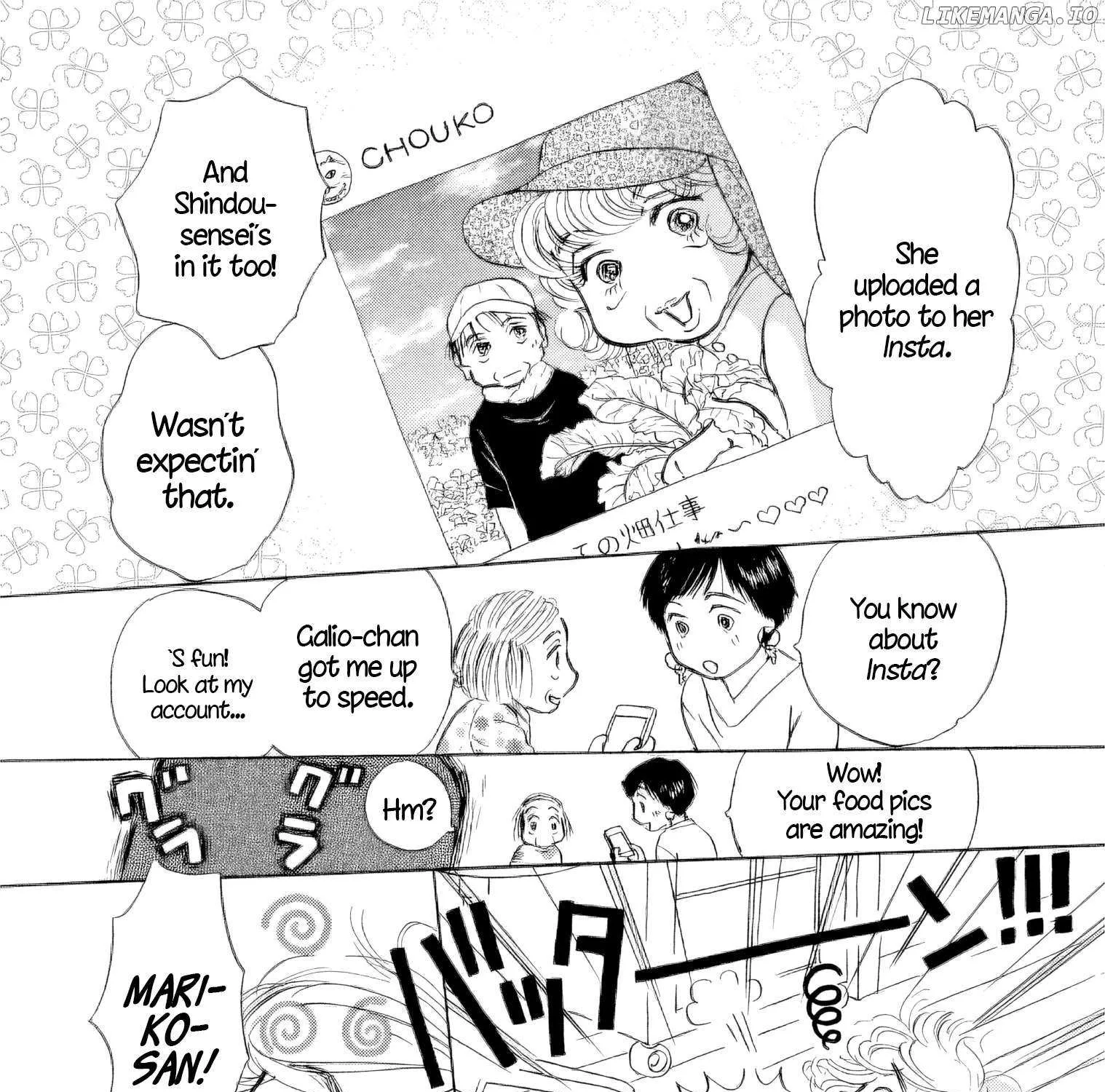 Sanju Mariko Chapter 38 page 36 - 