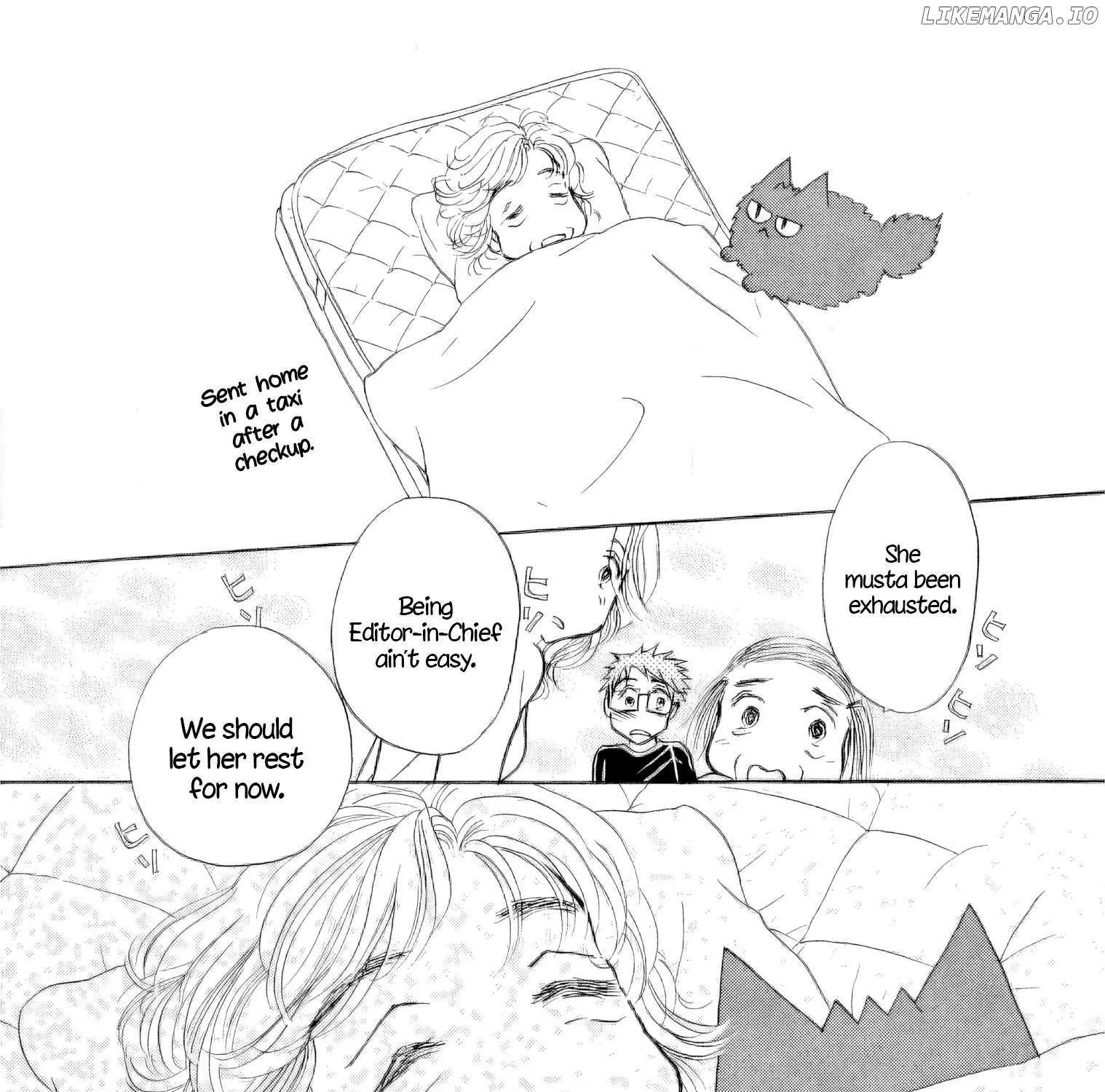 Sanju Mariko Chapter 38 page 38 - 