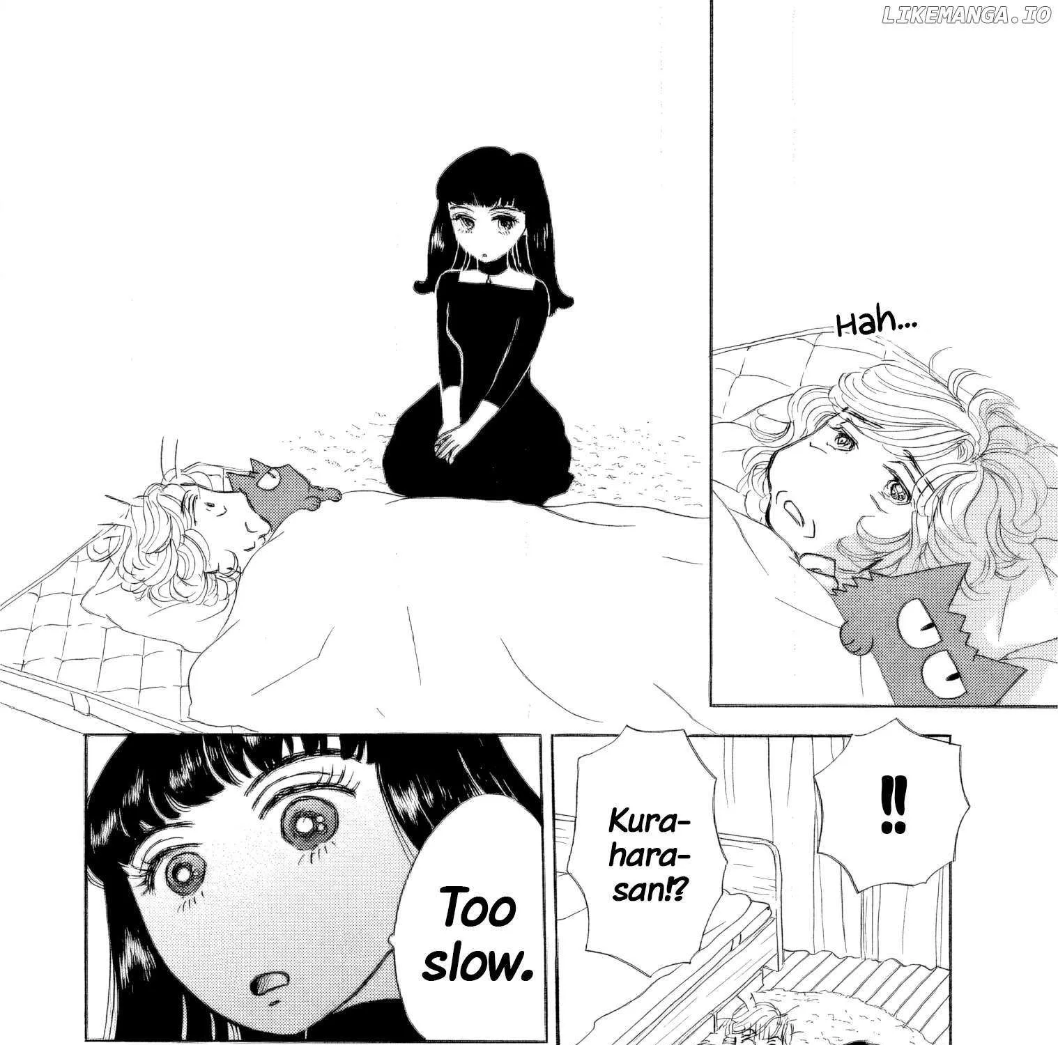 Sanju Mariko Chapter 38 page 40 - 