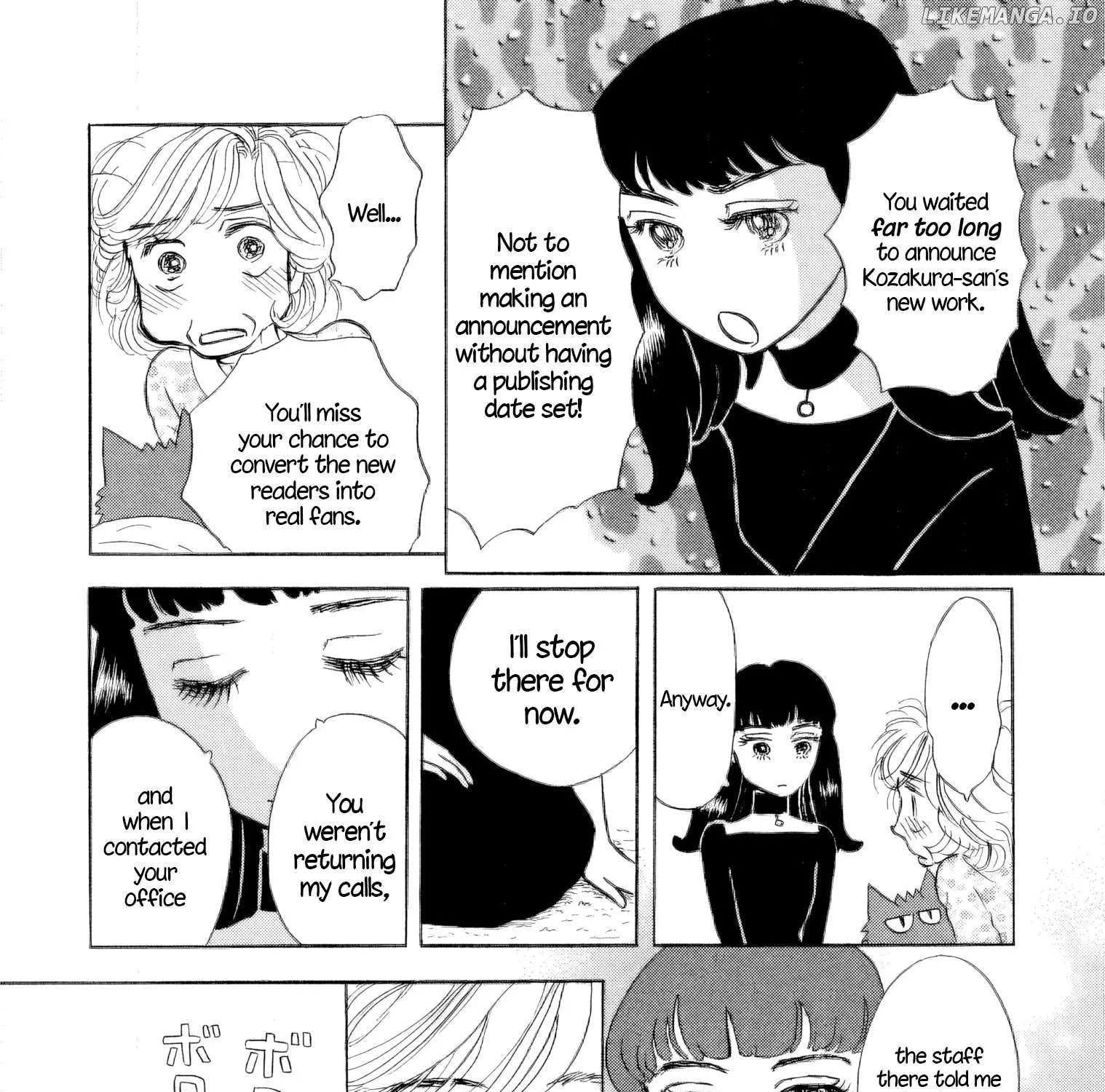 Sanju Mariko Chapter 38 page 42 - 