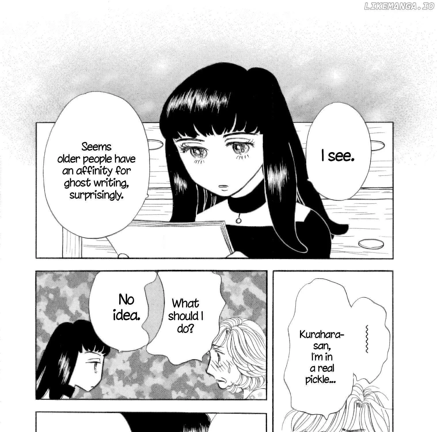 Sanju Mariko Chapter 38 page 44 - 