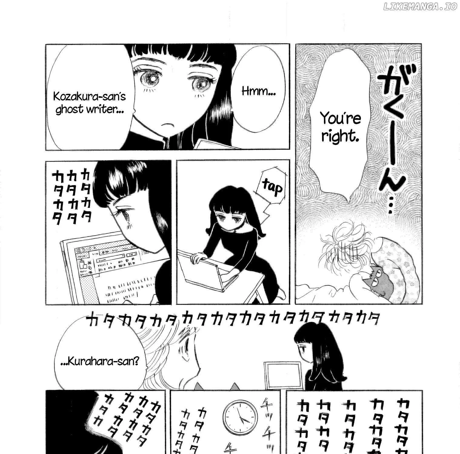 Sanju Mariko Chapter 38 page 46 - 