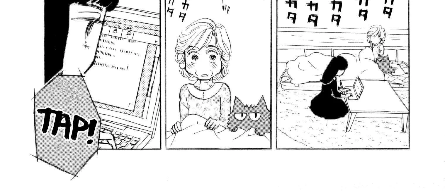 Sanju Mariko Chapter 38 page 47 - 