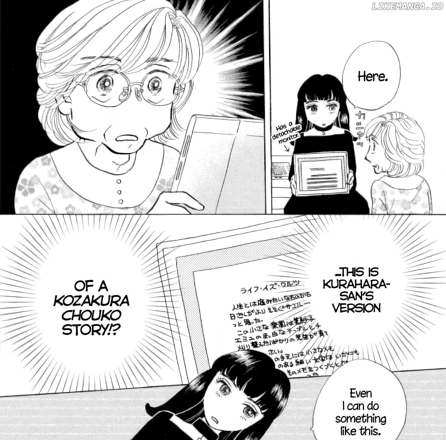 Sanju Mariko Chapter 38 page 48 - 