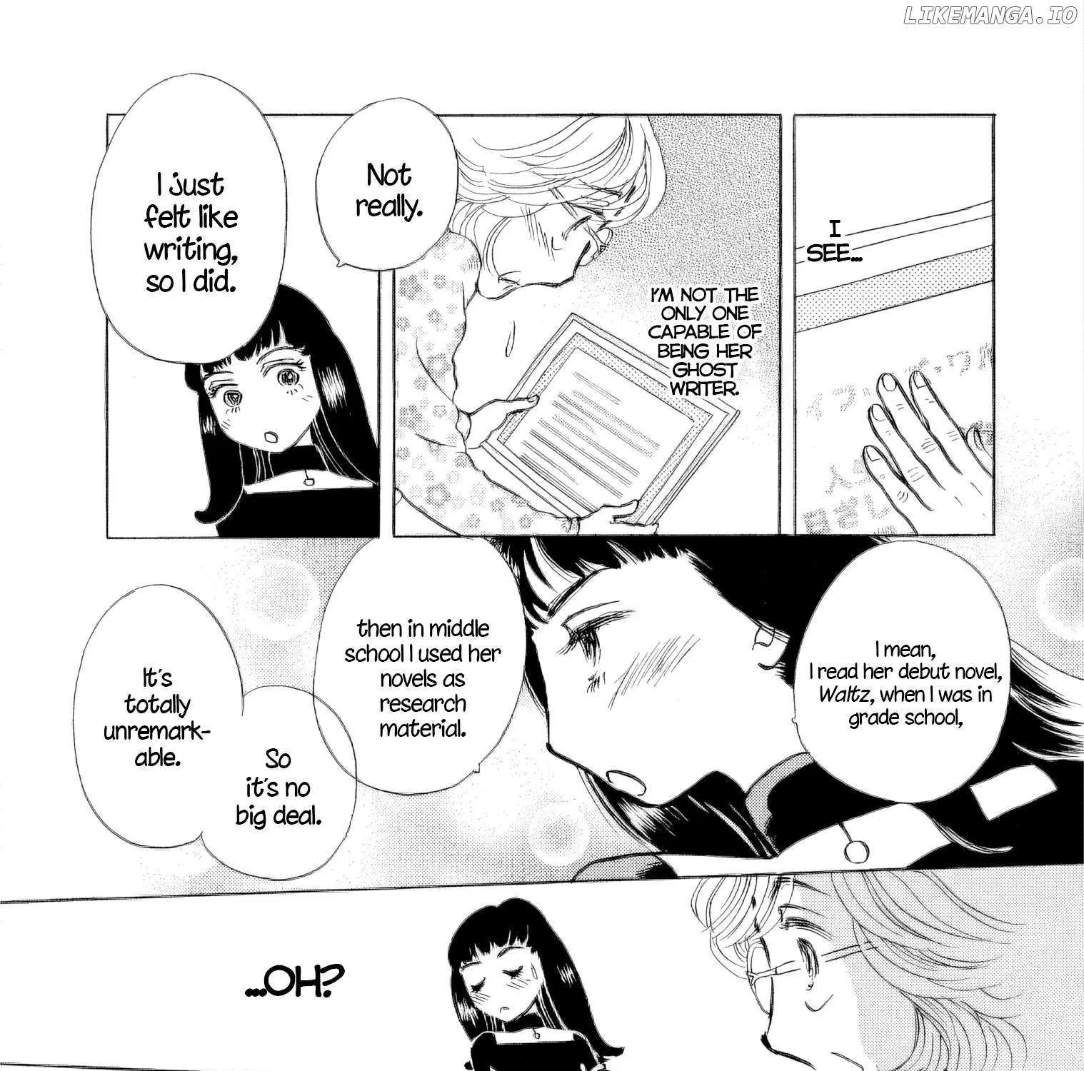 Sanju Mariko Chapter 38 page 50 - 