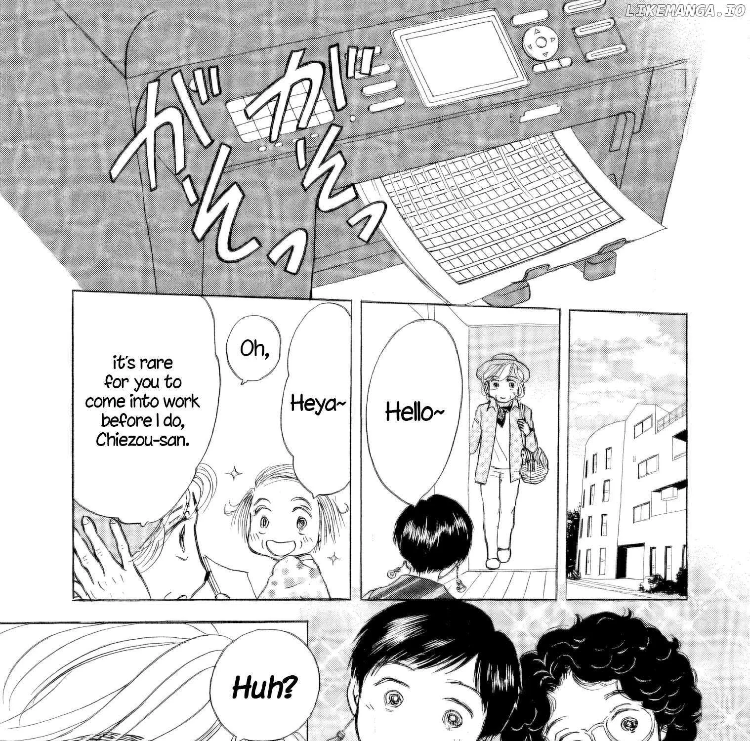 Sanju Mariko Chapter 38 page 6 - 