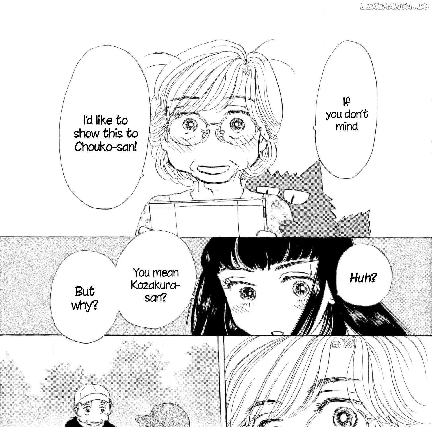 Sanju Mariko Chapter 38 page 52 - 