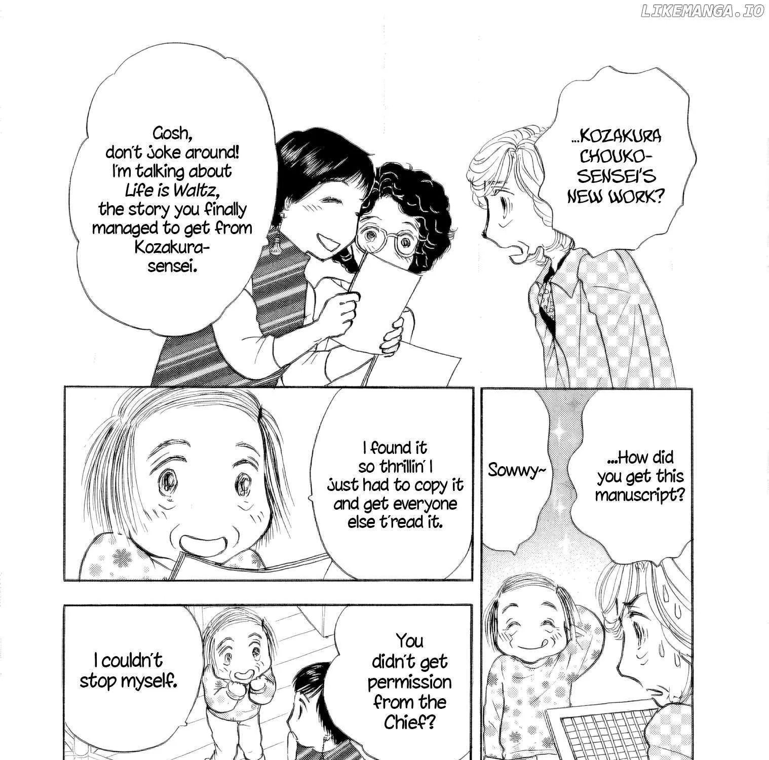 Sanju Mariko Chapter 38 page 8 - 