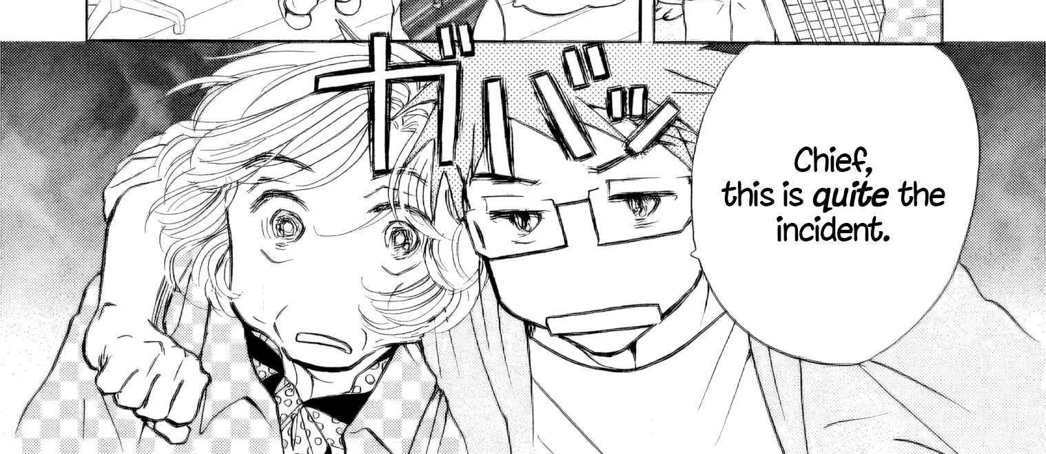 Sanju Mariko Chapter 38 page 9 - 