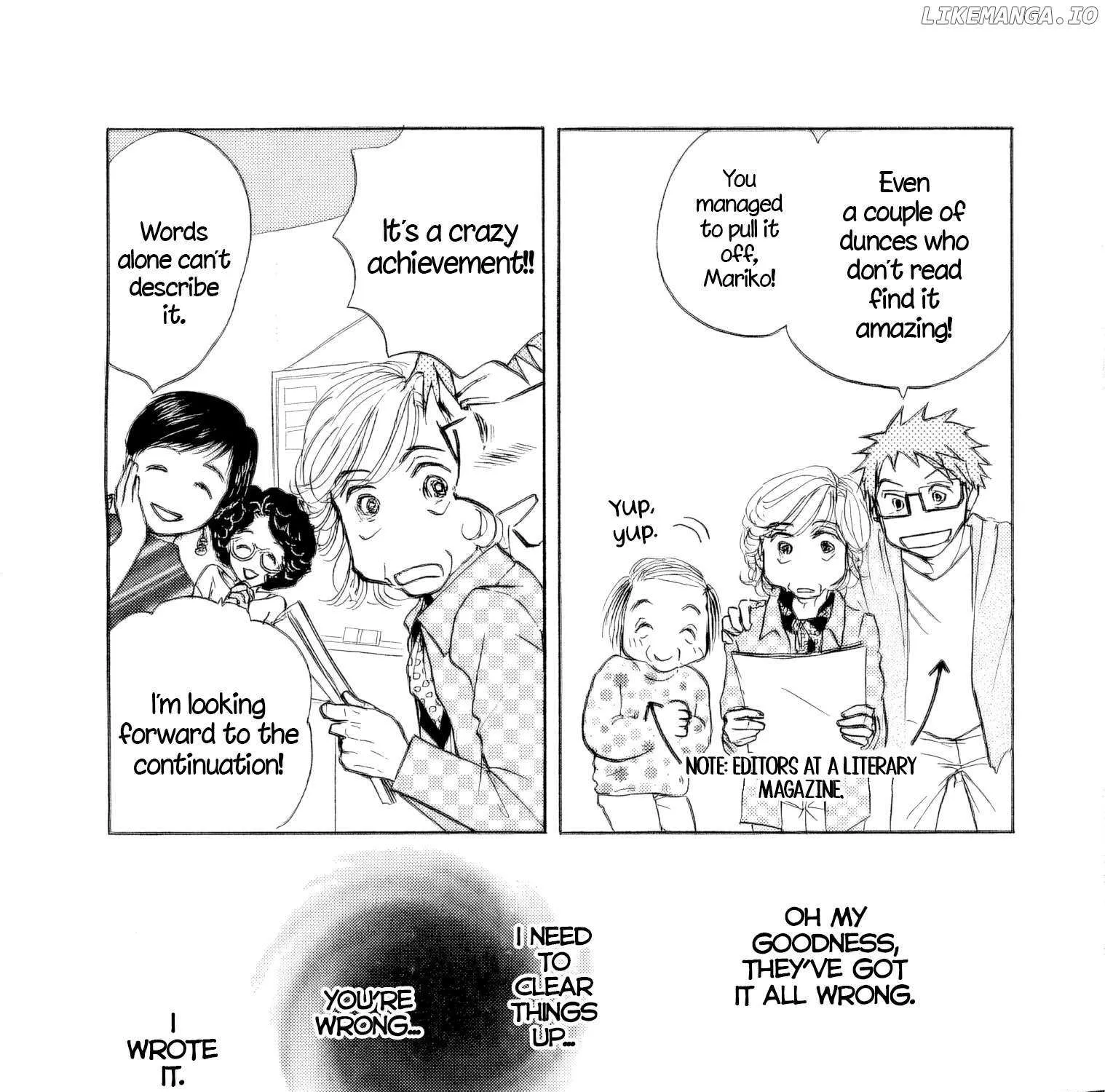 Sanju Mariko Chapter 38 page 10 - 