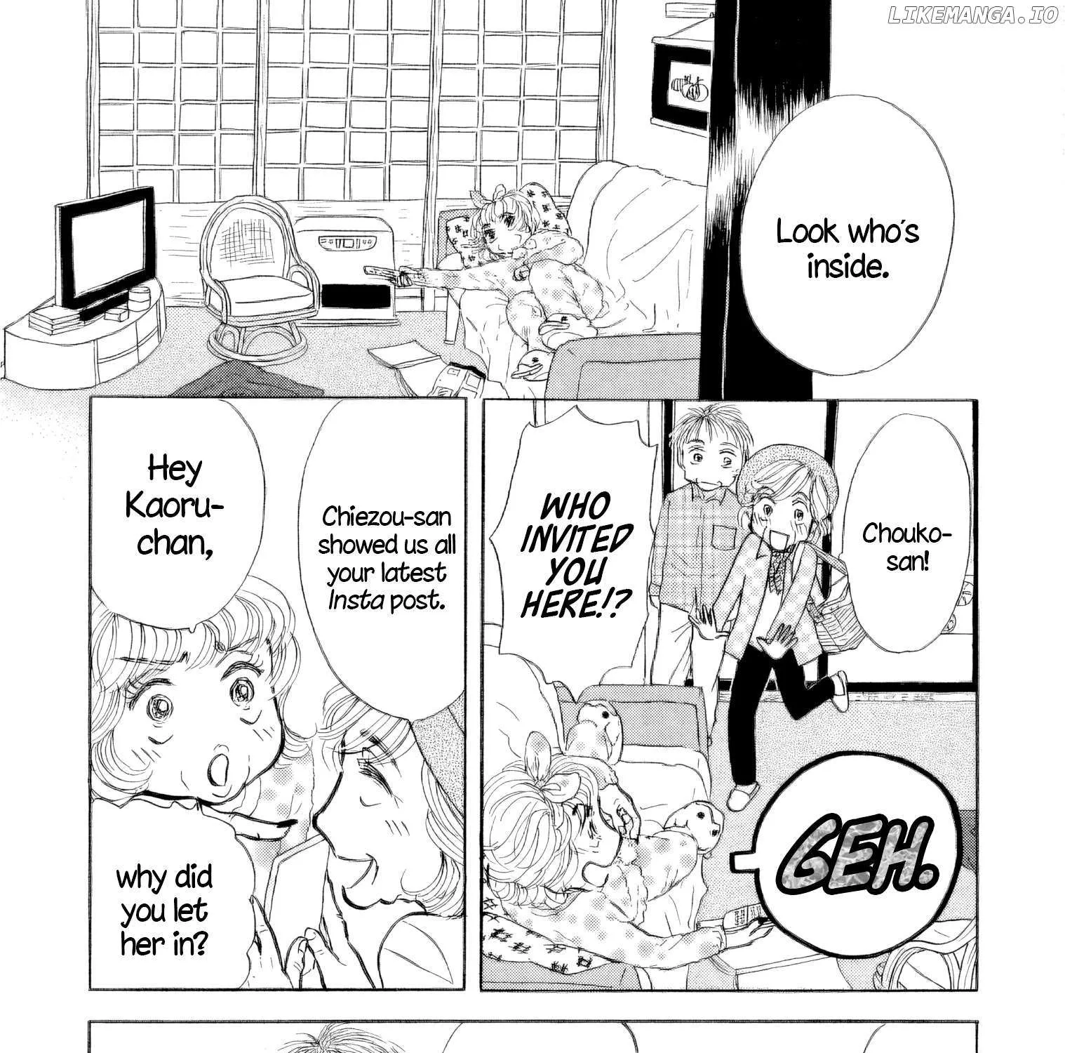 Sanju Mariko Chapter 39 page 11 - 