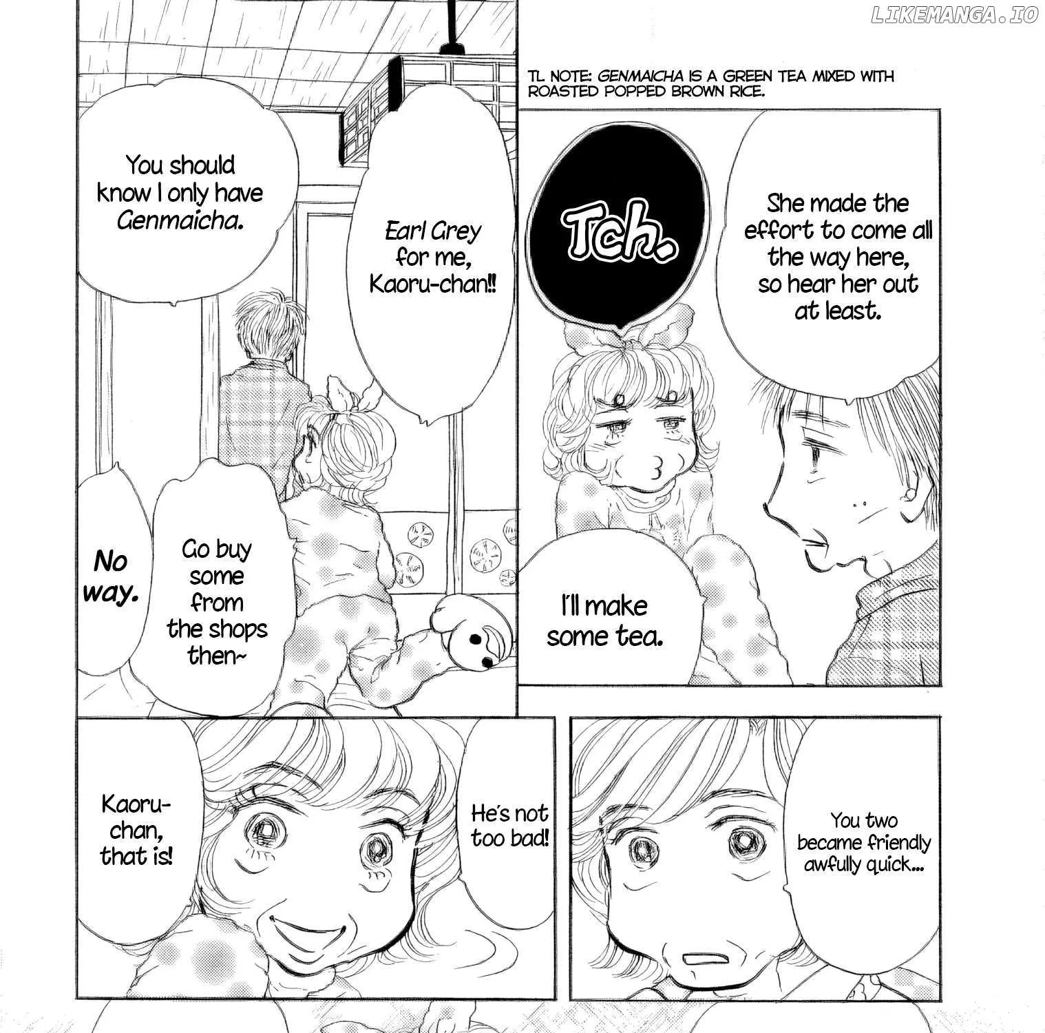 Sanju Mariko Chapter 39 page 13 - 
