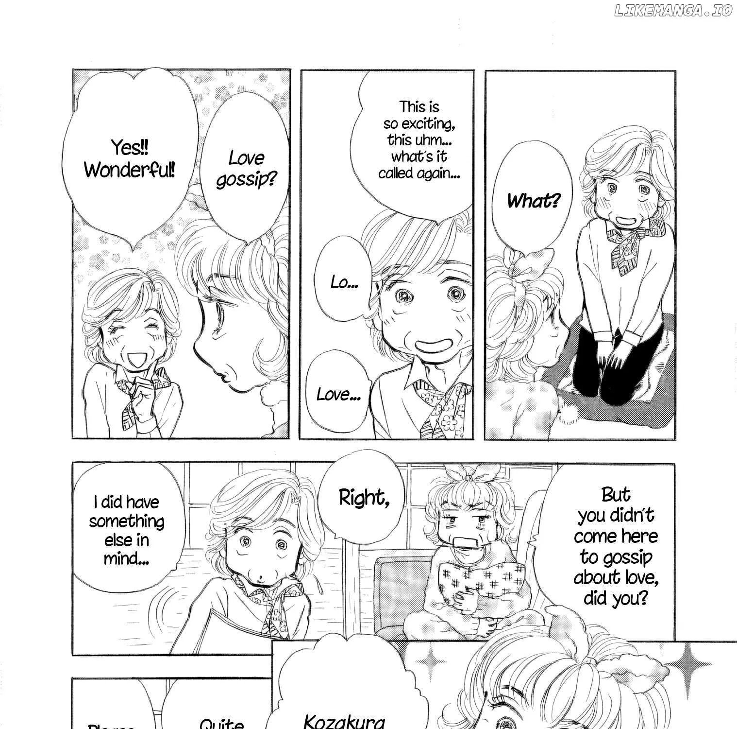 Sanju Mariko Chapter 39 page 15 - 
