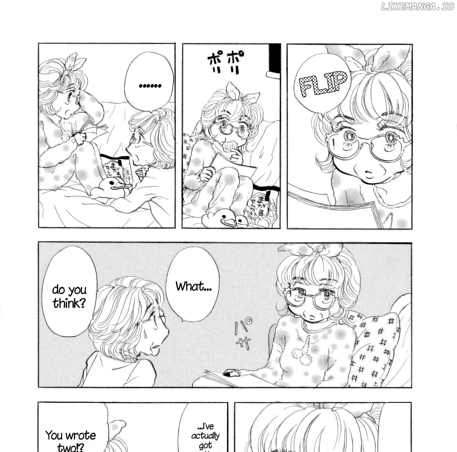 Sanju Mariko Chapter 39 page 17 - 