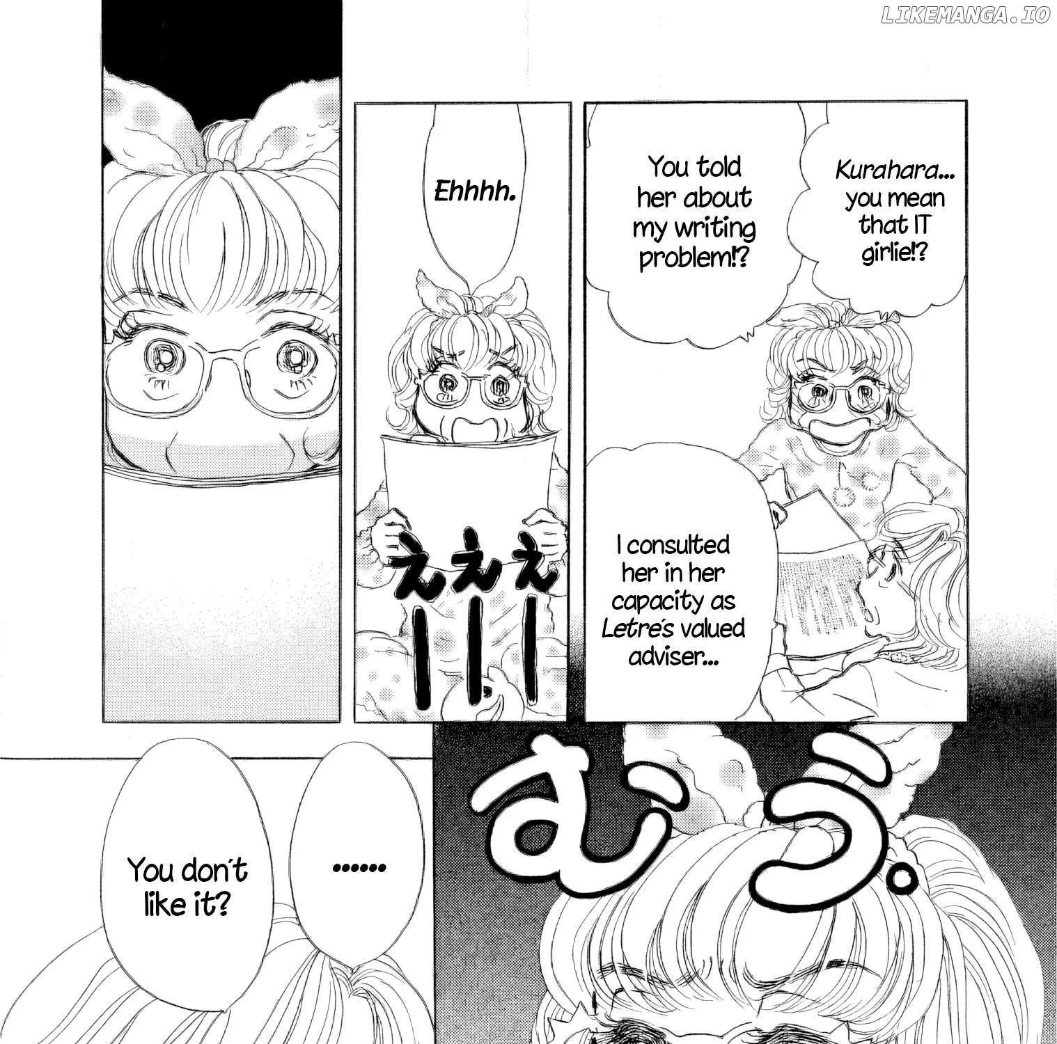 Sanju Mariko Chapter 39 page 19 - 