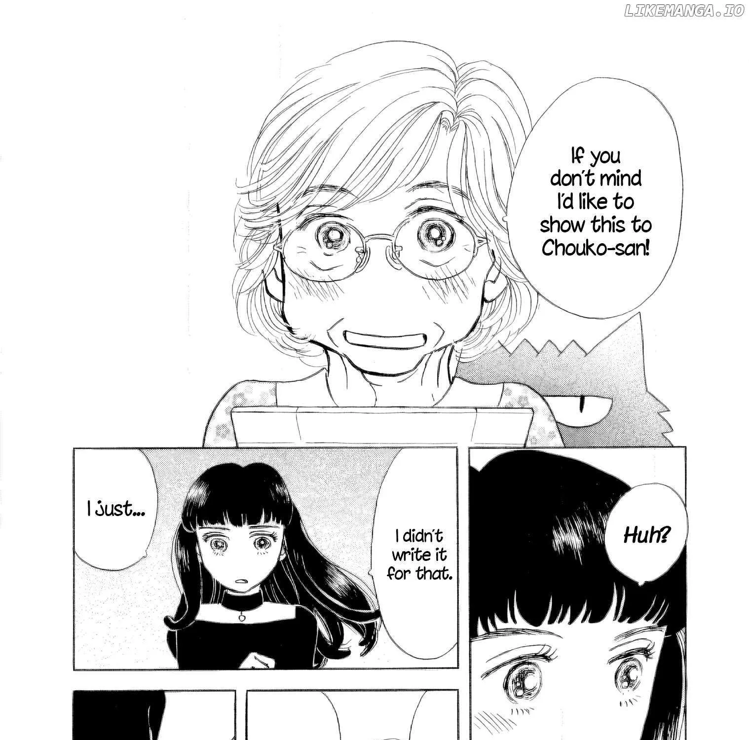 Sanju Mariko Chapter 39 page 3 - 
