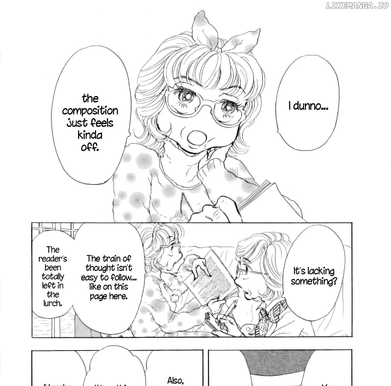 Sanju Mariko Chapter 39 page 21 - 