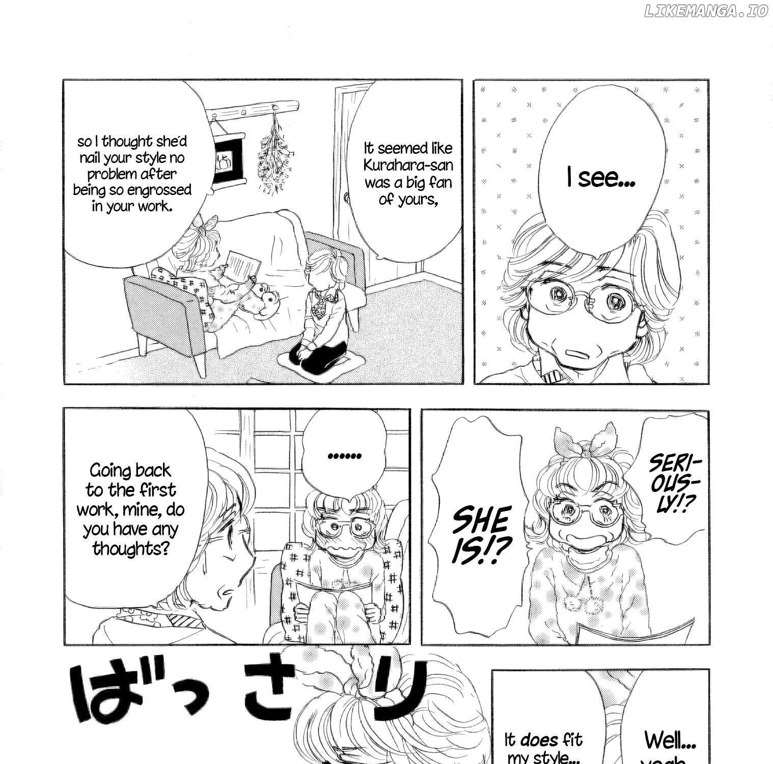 Sanju Mariko Chapter 39 page 23 - 