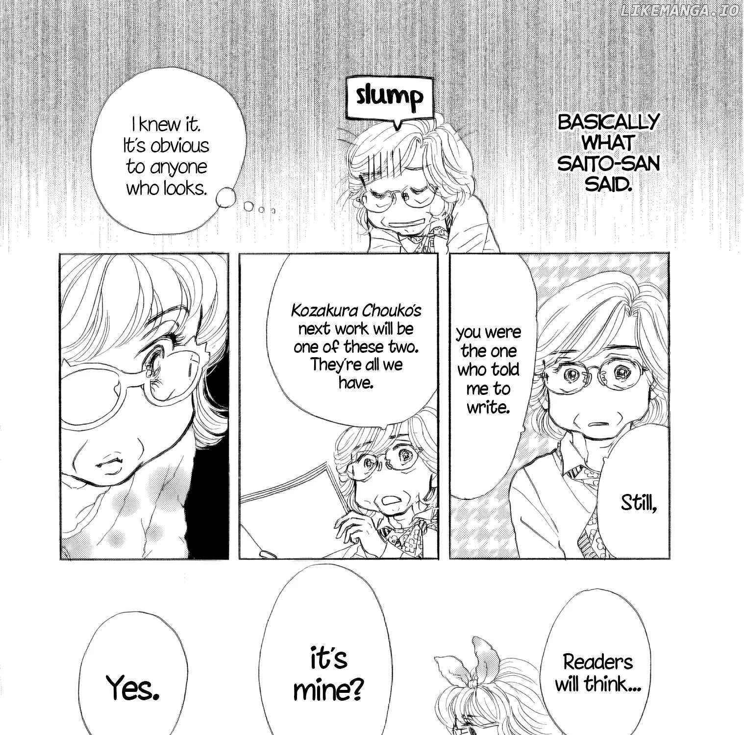 Sanju Mariko Chapter 39 page 25 - 