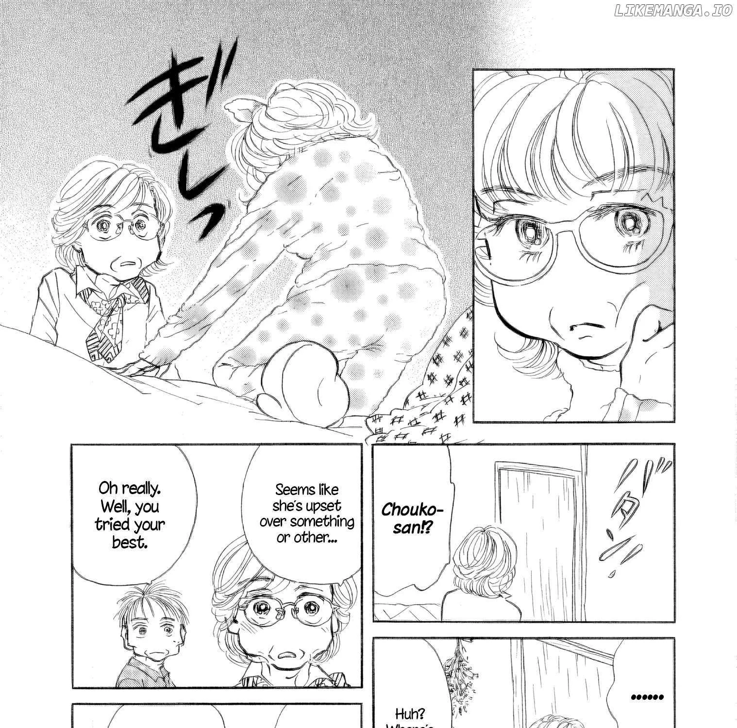 Sanju Mariko Chapter 39 page 27 - 