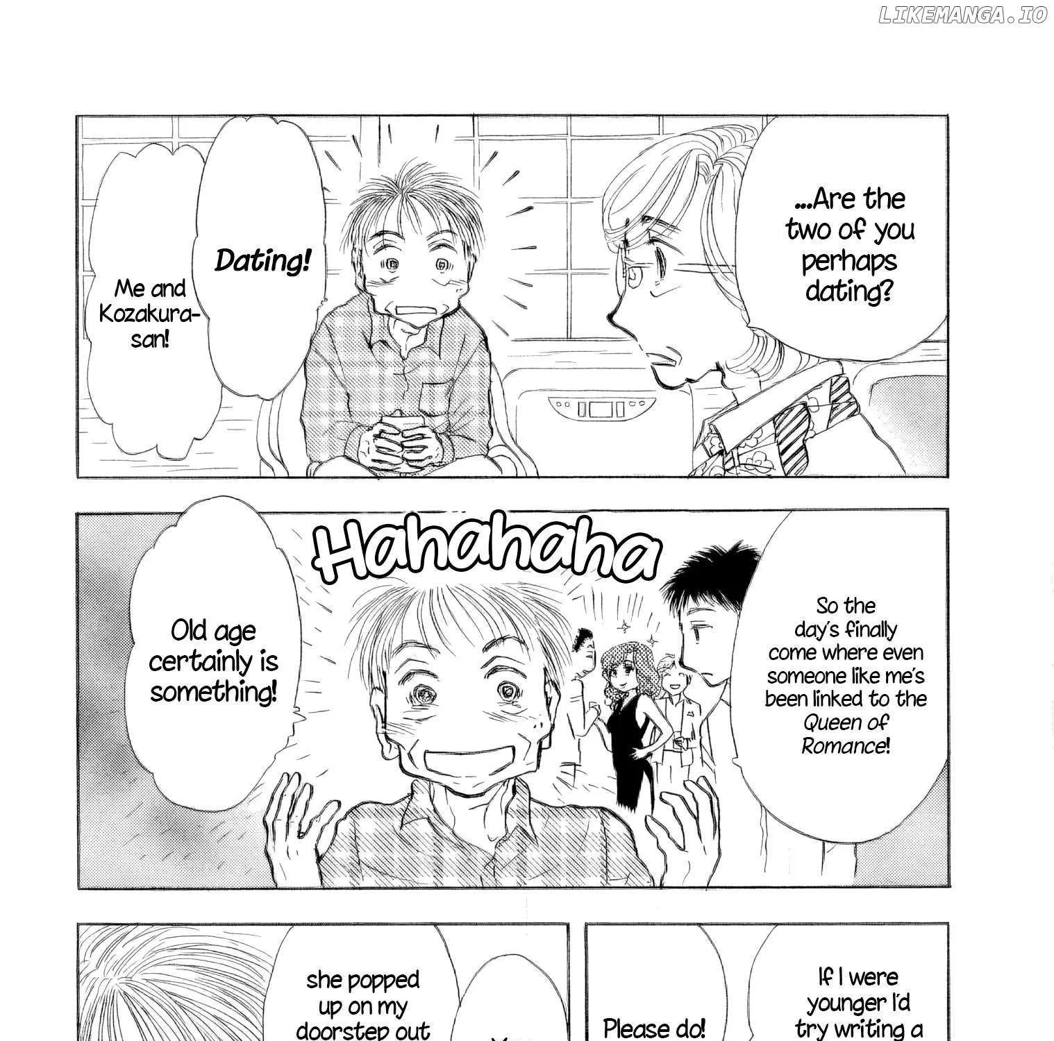 Sanju Mariko Chapter 39 page 29 - 