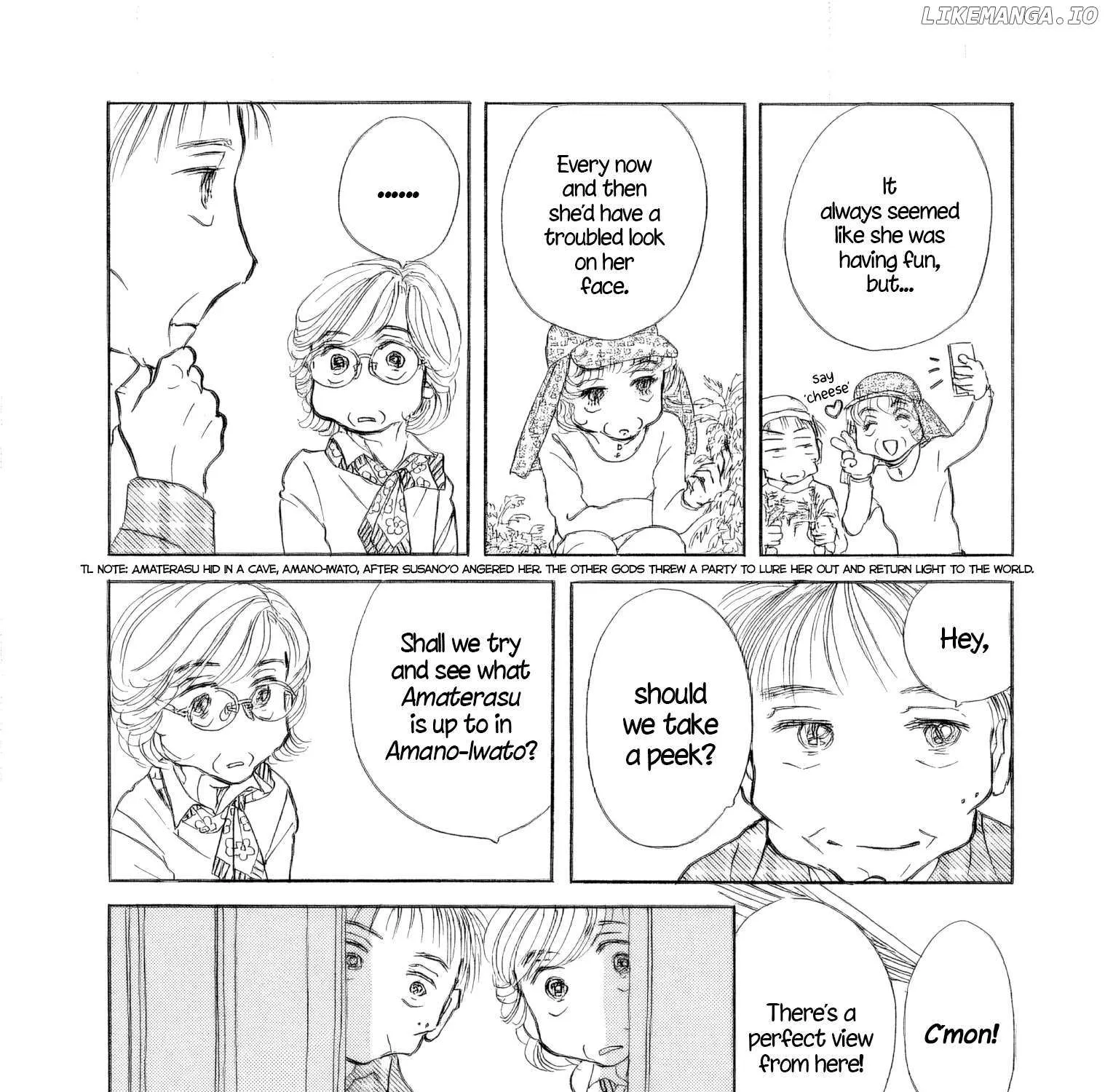 Sanju Mariko Chapter 39 page 31 - 