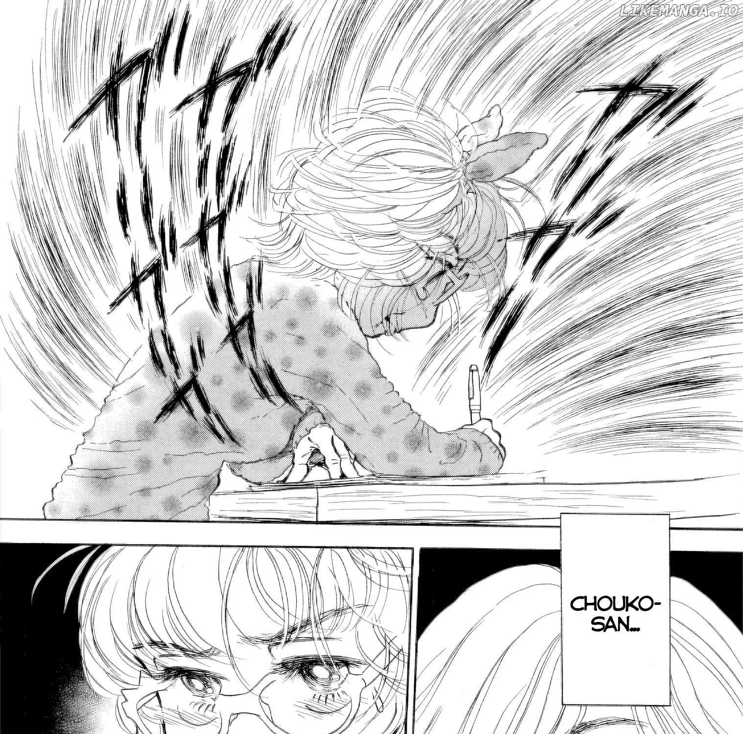Sanju Mariko Chapter 39 page 33 - 