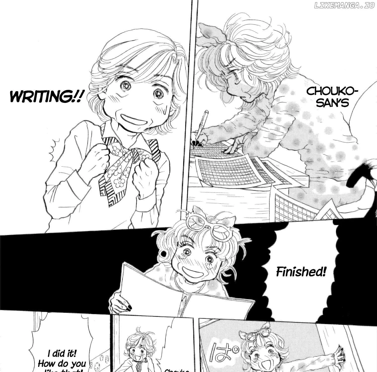 Sanju Mariko Chapter 39 page 35 - 