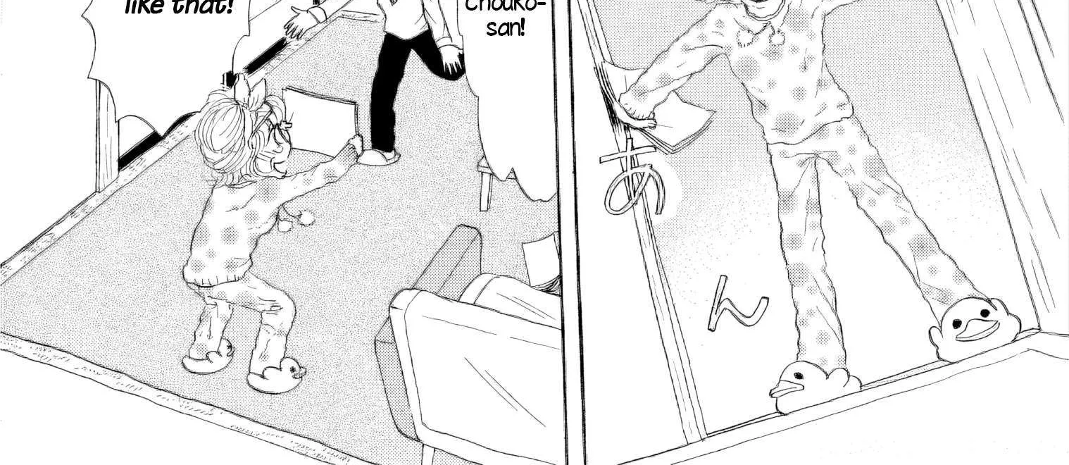 Sanju Mariko Chapter 39 page 36 - 