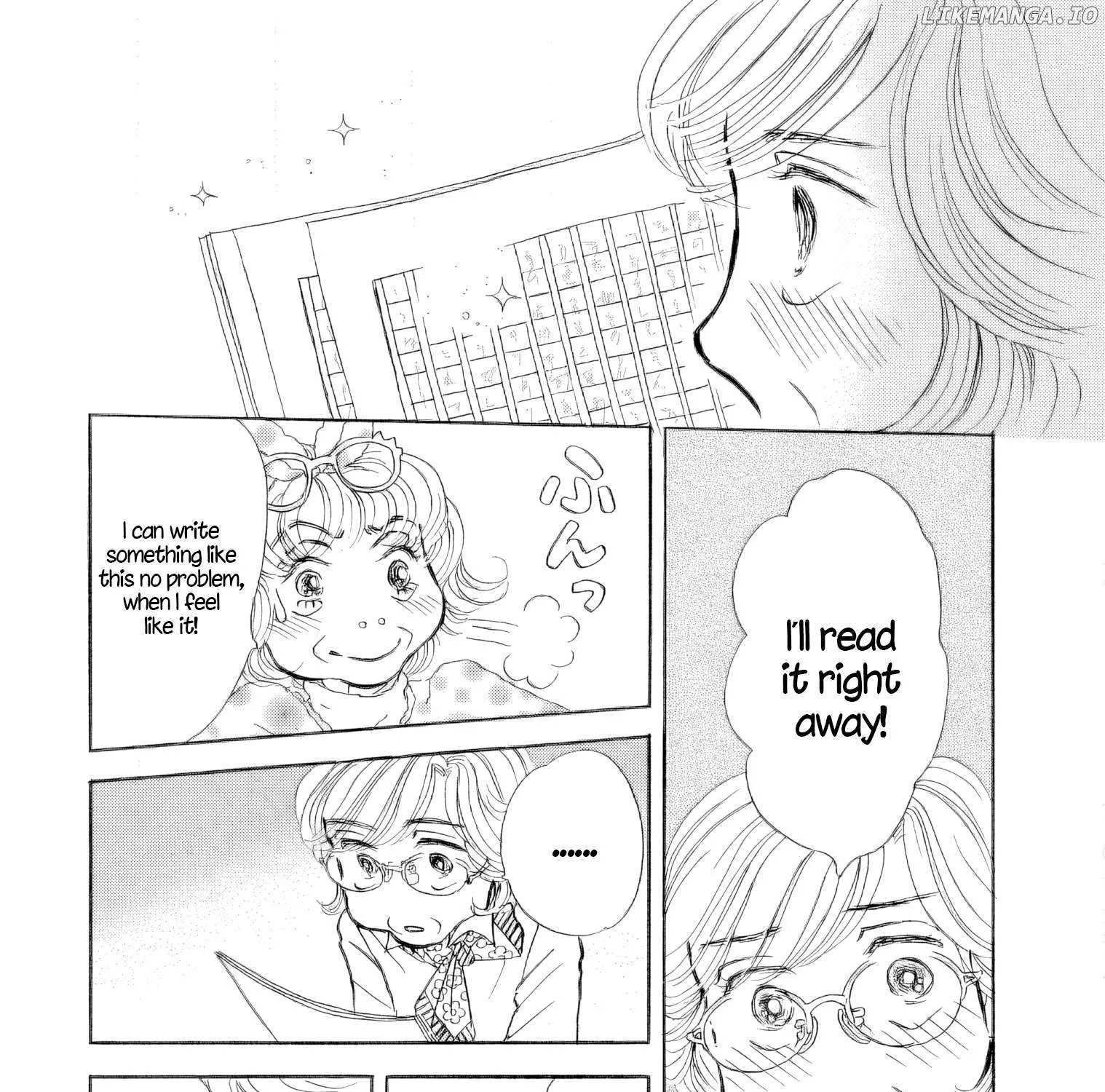 Sanju Mariko Chapter 39 page 37 - 