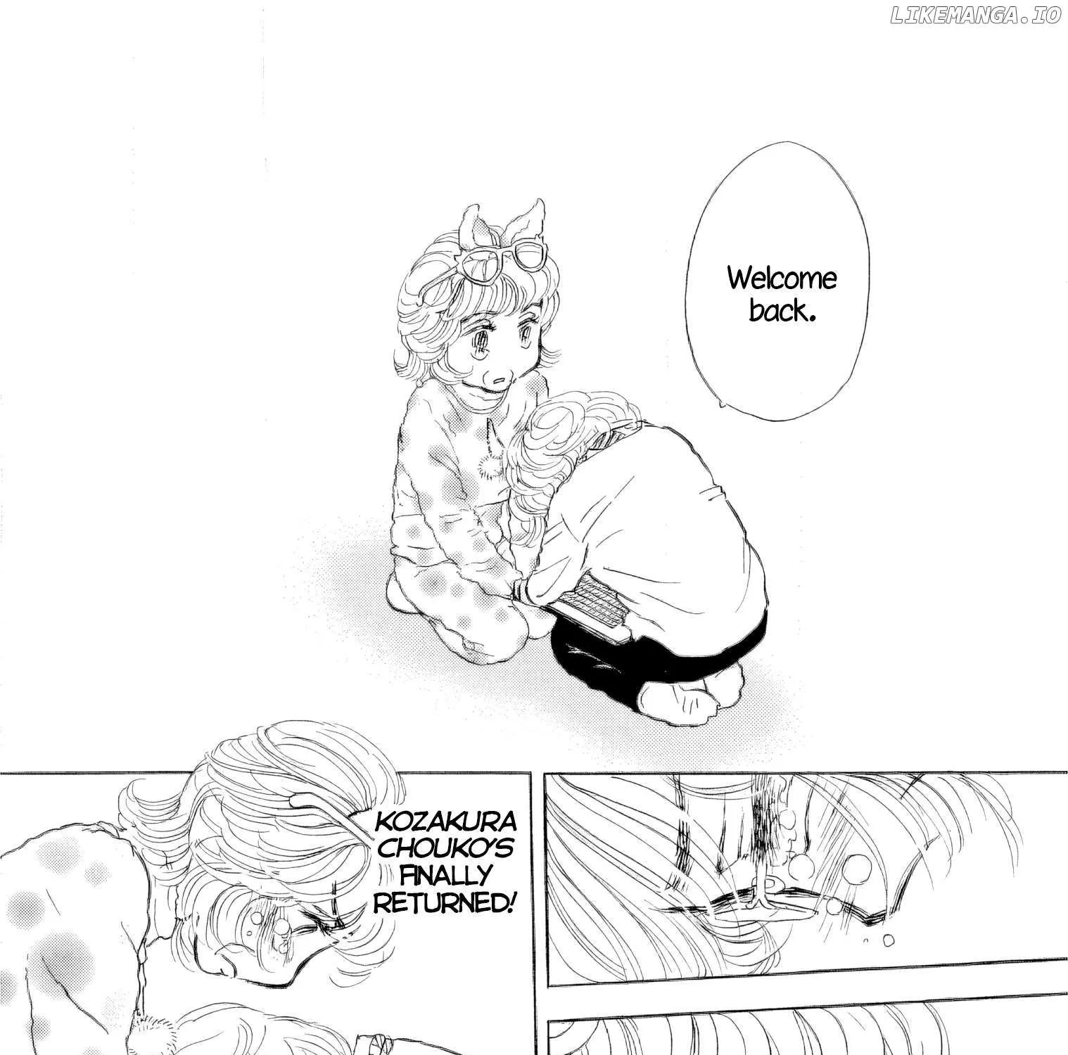 Sanju Mariko Chapter 39 page 39 - 