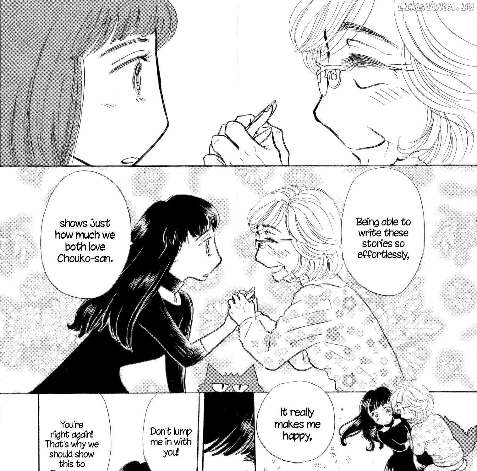 Sanju Mariko Chapter 39 page 5 - 