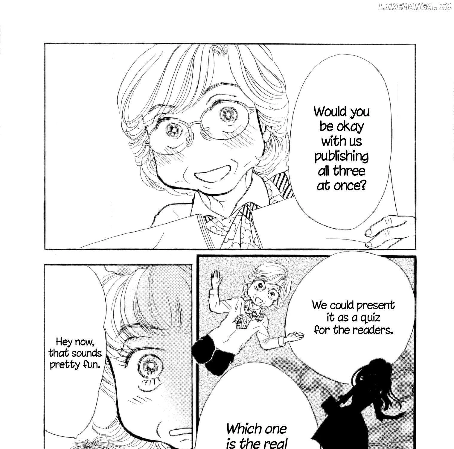 Sanju Mariko Chapter 39 page 43 - 
