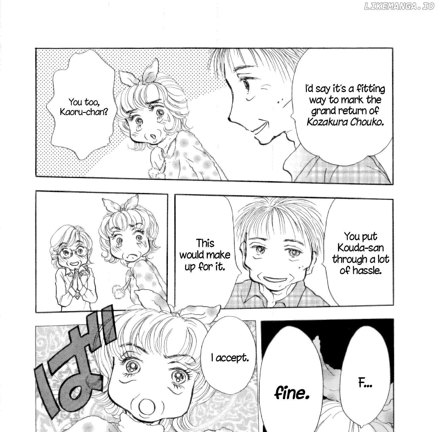 Sanju Mariko Chapter 39 page 45 - 