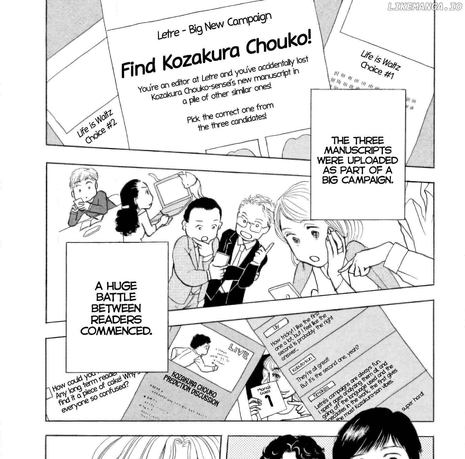 Sanju Mariko Chapter 39 page 47 - 