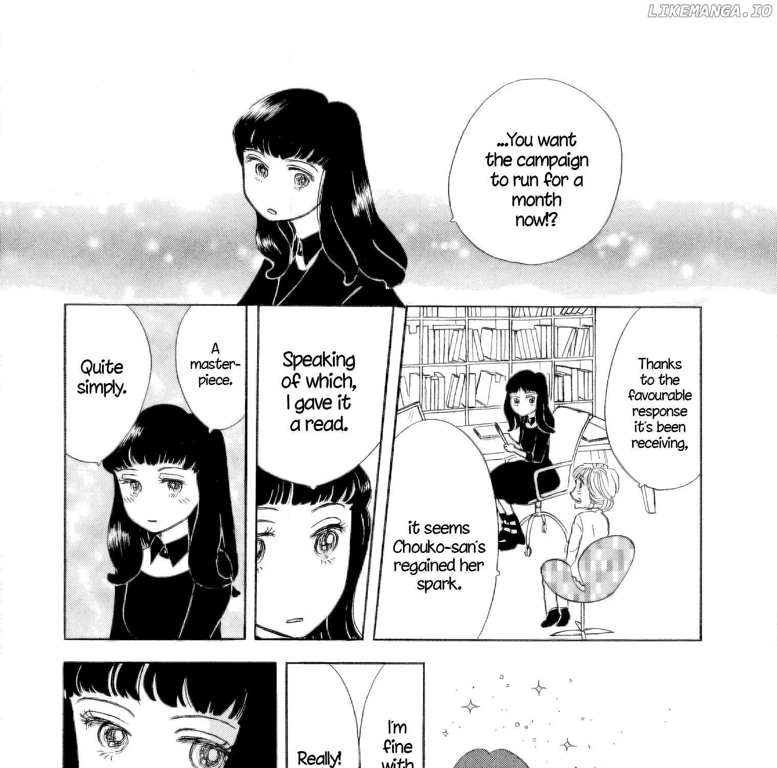 Sanju Mariko Chapter 39 page 49 - 
