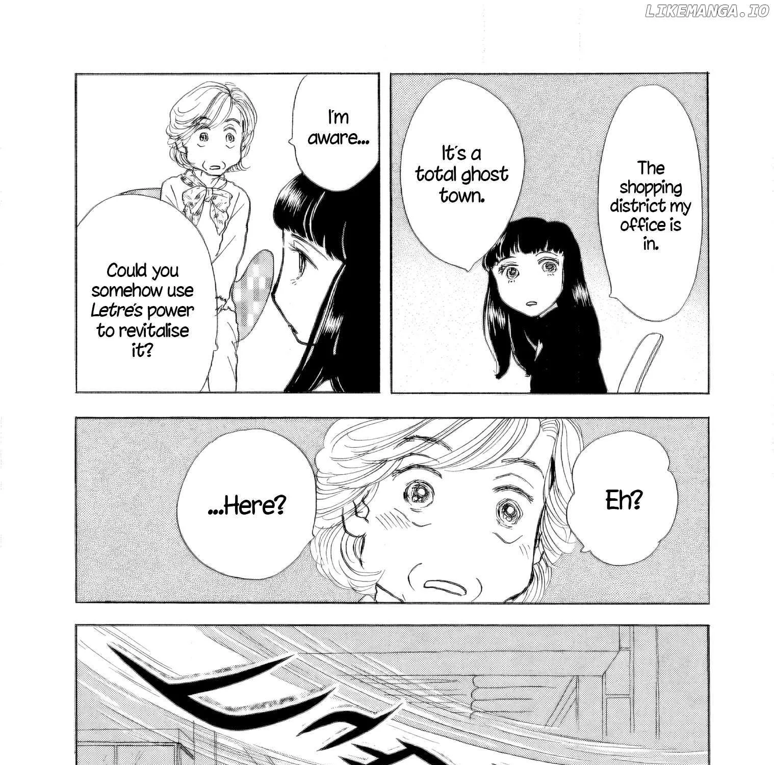 Sanju Mariko Chapter 39 page 51 - 