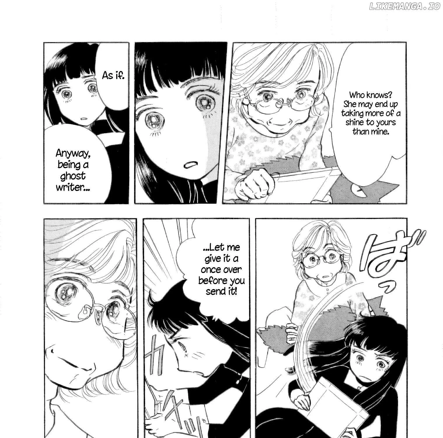 Sanju Mariko Chapter 39 page 7 - 