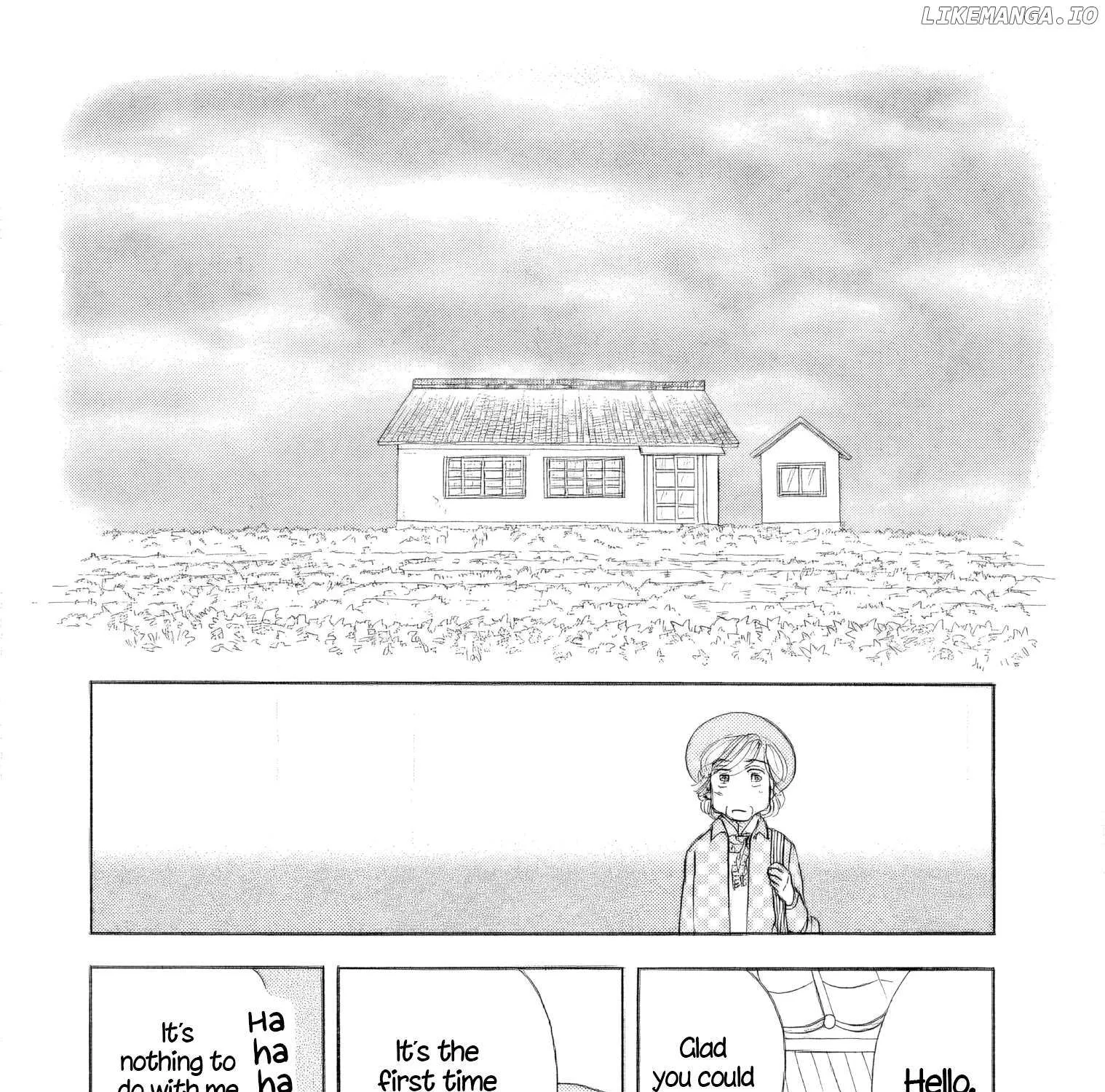 Sanju Mariko Chapter 39 page 9 - 