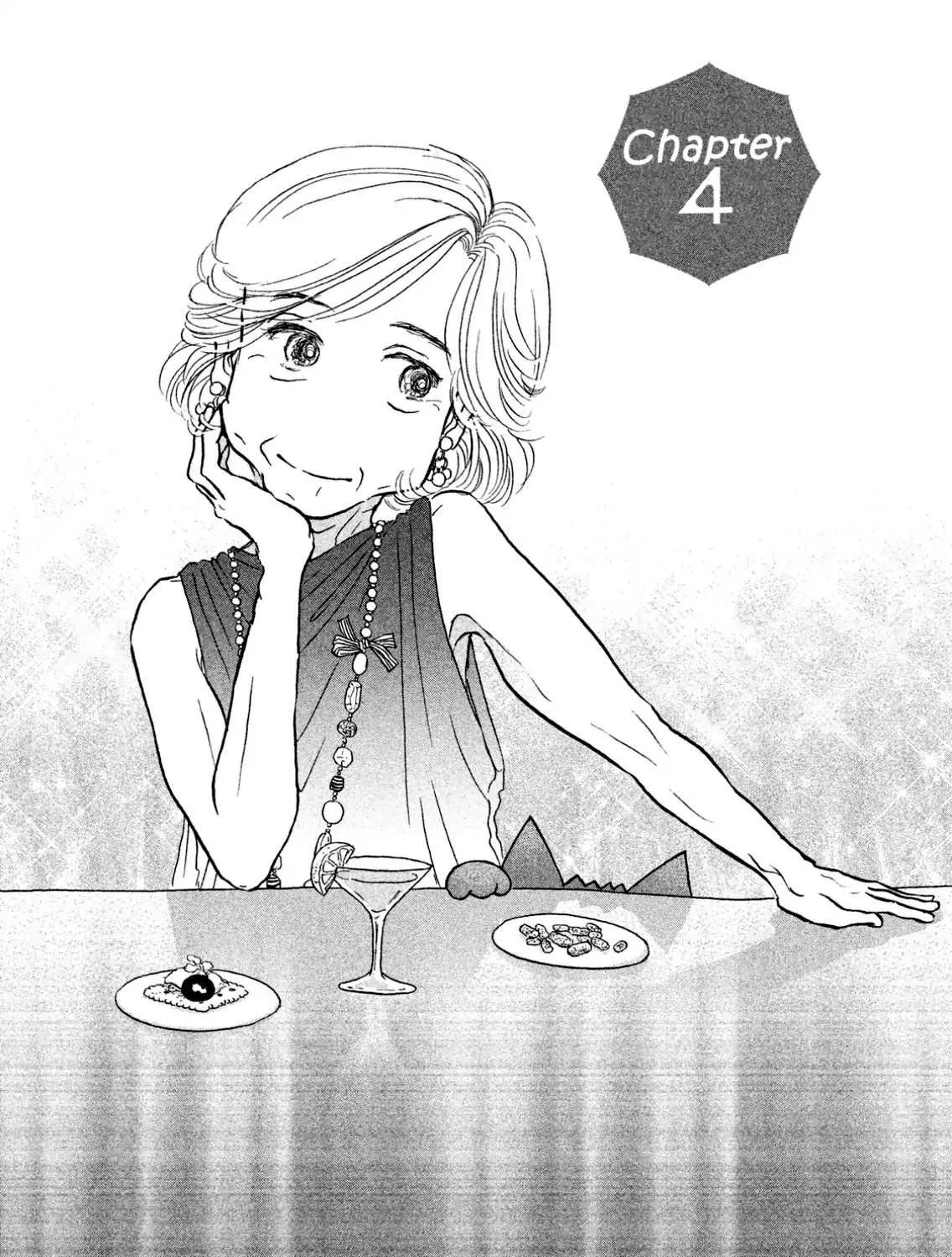 Sanju Mariko Chapter 4 page 1 - 